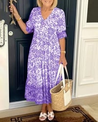 Esther | Stylisches Kleid - Perfektes Female Fashion Outfit für Damen