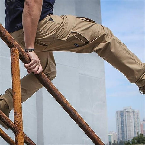 Leon | Taktische Wasserdichte Hose