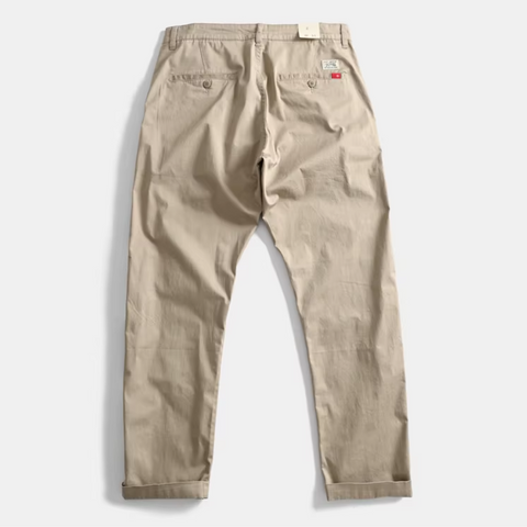 Liam  | Tallis Gerade Chino