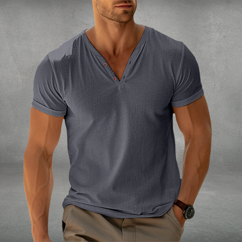 Vaughn | Elegantes Polohemd | 1+1 Gratis