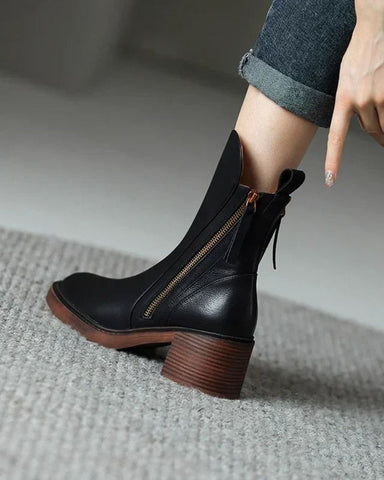 Claire | Stylische Stiefeletten Damen - Elegante Herbstschuhe für Female Fashion
