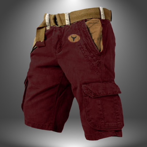 Emilio | Handgearbeitete Cargo-Hosen
