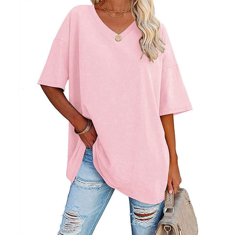 Ellah | Sommerangebot Damenbluse mit Herzchenausschnitt