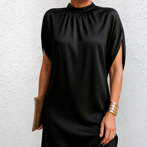 Killian | Elegantes Kleid für Abendveranstaltung - Fashion Trends Herbst Kleider