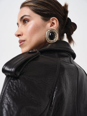 Rosalinda | Damen Jacke - Perfektes Winteroutfit für Frauen & Outfit Inspo Winter