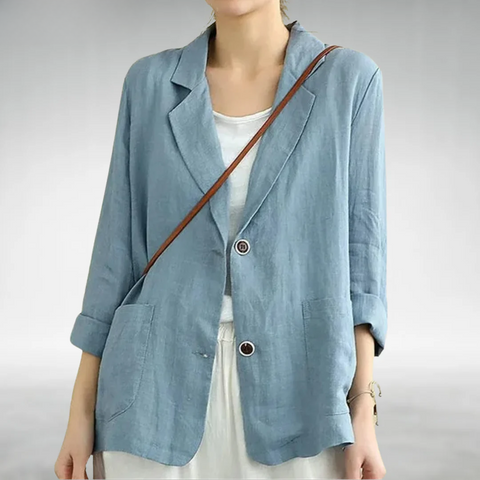 Louisa | Lässig elegante Jacke