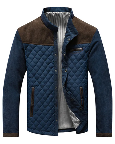 Dion | Coole Jacken Herren - Perfekter Peacoat für Alltag & Freizeit