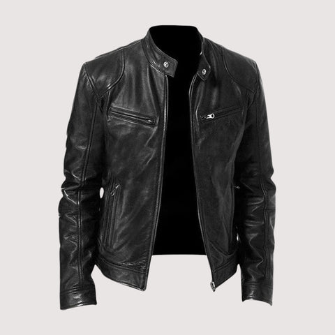Boston | Winterjacke Herren - Perfektes Winteroutfit & Coole Jacken für Fashion Men
