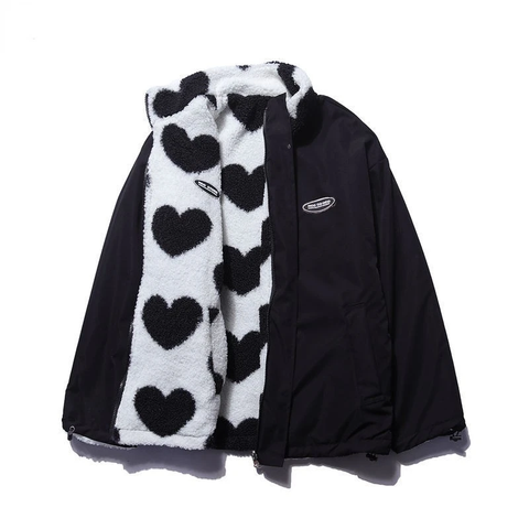 Stephanie - Wendbare Jacke