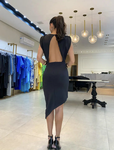 Diane | Abendkleid Lässig
