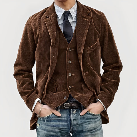 Zoey | Herren Jacke - Felljacke Outfit & Fashion Trends