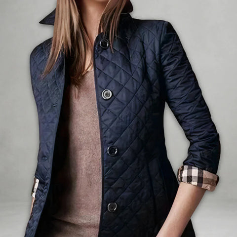 Aliya | Damen Jacke - Perfektes Winteroutfit für Frauen & Felljacke Outfit