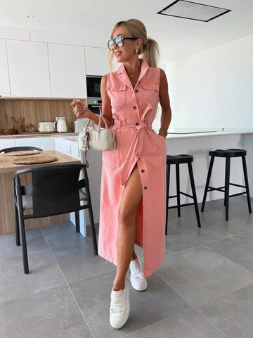 Kai | Stylisches Kleid - Perfekte Wahl