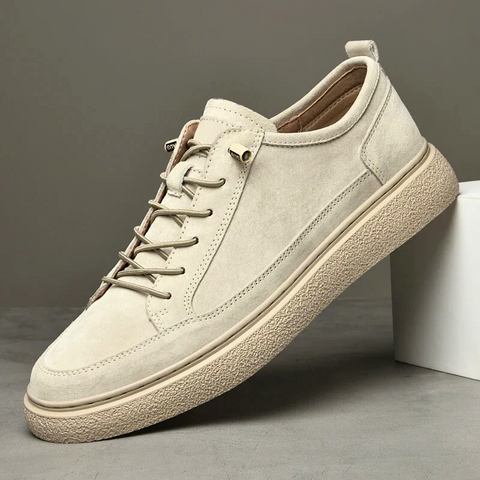 Lourdes | Wildleder-Sneaker