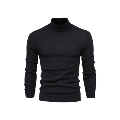 Gustav | Rollkragenpullover aus Merinowolle