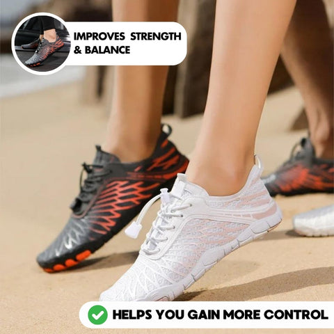 Lorax Pro | Hochwertige Orthopädische Komfortschuhe