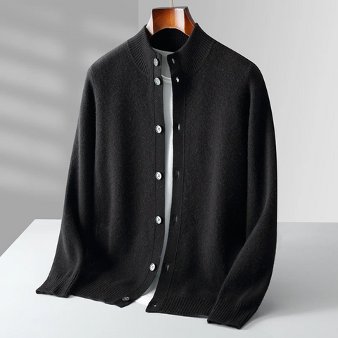 Wes | Kaschmir-Cardigan