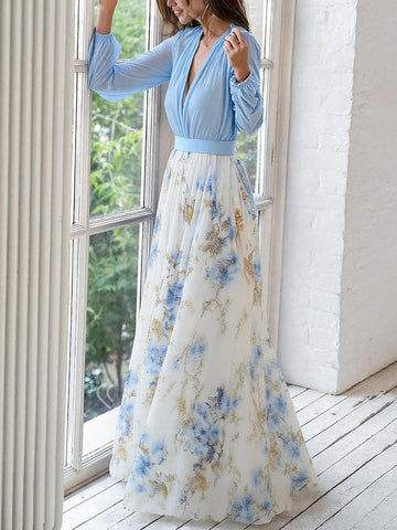 Yasmin | Stylisches Kleid - Elegantes Herbst Kleid für Hochzeitsgast