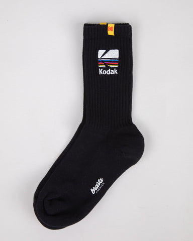 Yanis | Kodak Socken Schwarz
