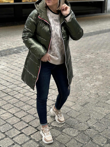 Joann | Weste Damen Herbst - Praktische Damenweste für Fashion Trends