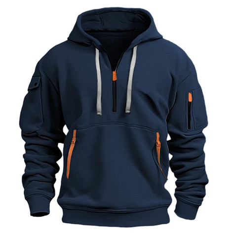 Finn | Stylischer Kapuzenpulli