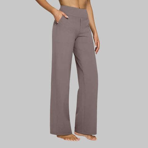 Jamari | Bequeme Stretchhose Damen - Elegante Business Casual Hose