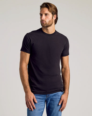 Zayden | Das klassische Rundhals-T-Shirt 6er-Pack