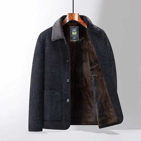 Wise - Wolljacke
