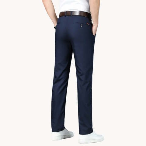 Zara | Bambus-Mischung Raffinierte Hose