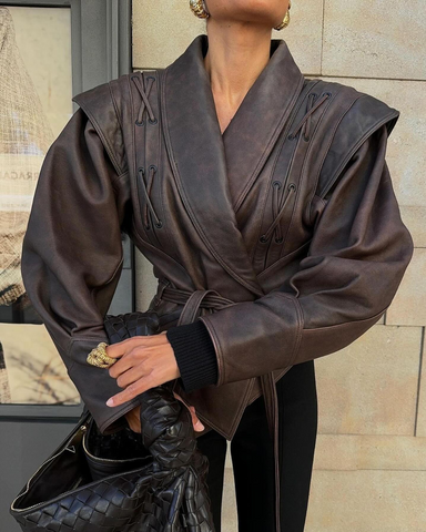 Ashlyn | Verona Vintage Reversjacke