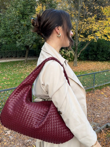 Hola | Stylische Ava Tote Bag - Elegante Arbeitstasche Damen für professionelle Frauen
