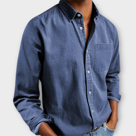 Shawn | Stylisches Bluse - Perfekte Wahl