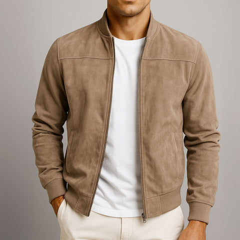 Chance | Business Winterjacke Herren - Coole Jacken für Men Winter Outfits
