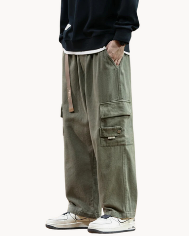 Zariy | Cade Cargo Joggerhose