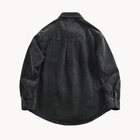 Victor | Bronco Denim Shirt