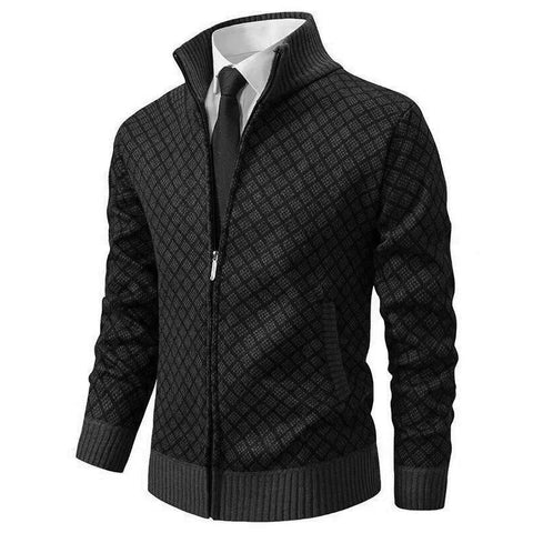 Philipp | Stylische Herren Weste - Premium Gilet für Business Casual