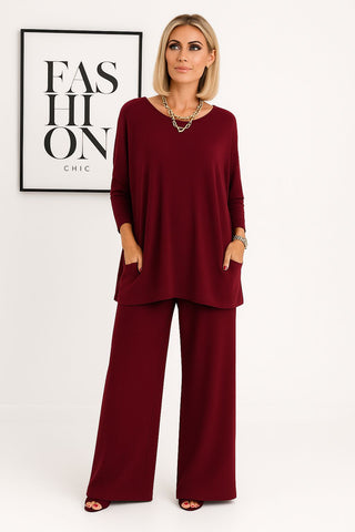 Alejandra | Stylisches Winteroutfit für Frauen - Elegante Pullover Damen für Fashion Trends