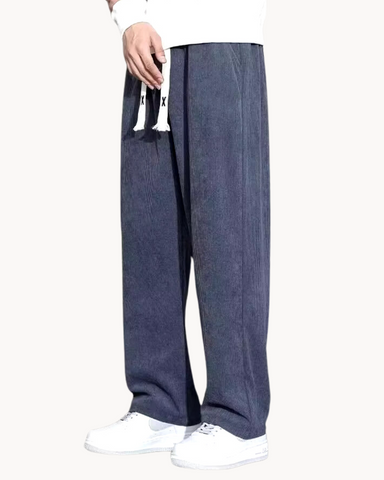 Sybil | Klassische Cord-Relaxed-Hose