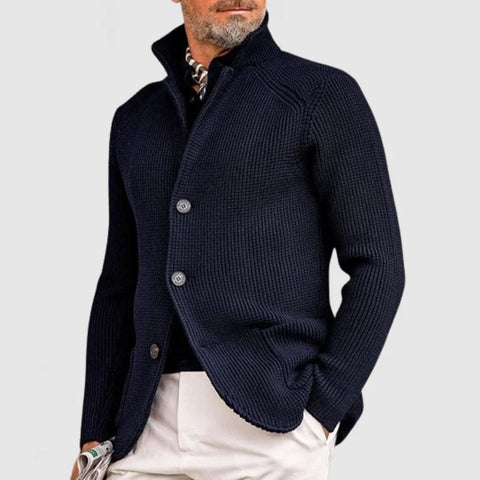 Willow | Cardigan Strick - Perfektes Winteroutfit für Frauen