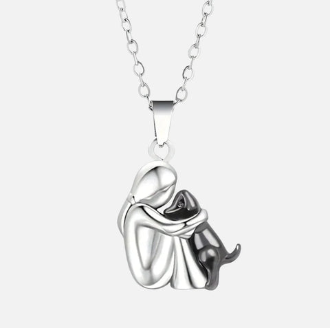 Dara | Elegante Tier Halskette - Perfektes Weihnachtsgeschenk Tierliebhaber