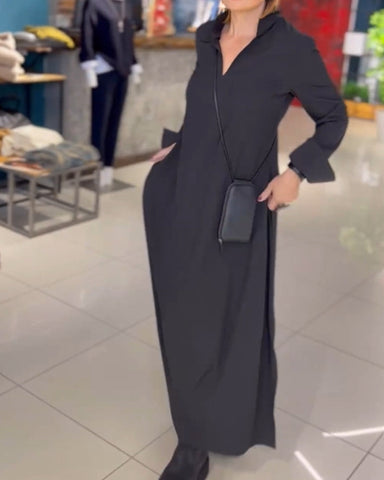 Evia | Stylisches Kleid - Perfekte Wahl