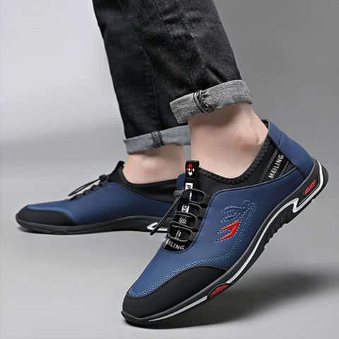 Valentino | Moderne bequeme orthopädische Sneaker