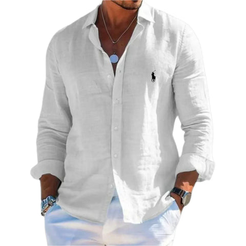 Arnold | Stylisches Herrenhemd - Elegante Business Casual Mode