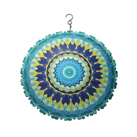 Jamie | 3D Buntes Windspiel-Mandala