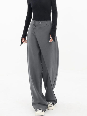 Sophia | Weite Hose für Komfort & Stil