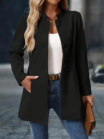 Nayeli | Elegante Damen Jacke - Perfektes Winter Mode Outfit