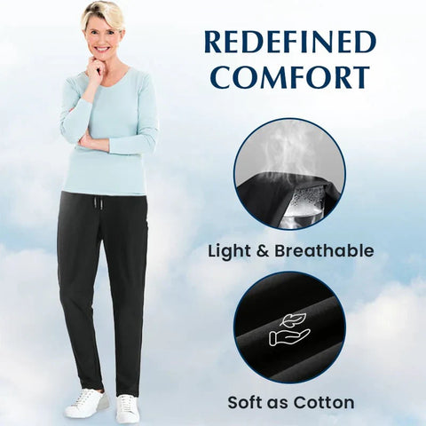 Flora | 2025 Herren- und Damen schnell trocknende Hosen High Stretch Unisex