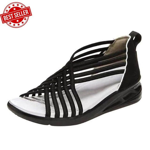 Harris | Dämpfende PREMIUM-Sohle Leichte, atmungsaktive Sandalen