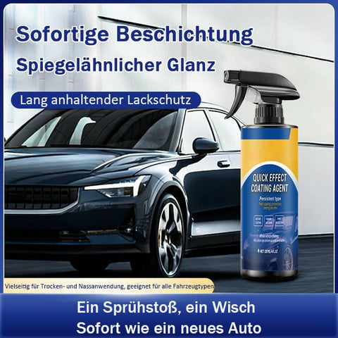 Quinn | Fortschrittliches Schnellversiegelungsspray für Autos