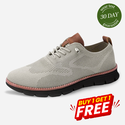 Max Mustermann | Premium Orthopädische Schuhe Edition